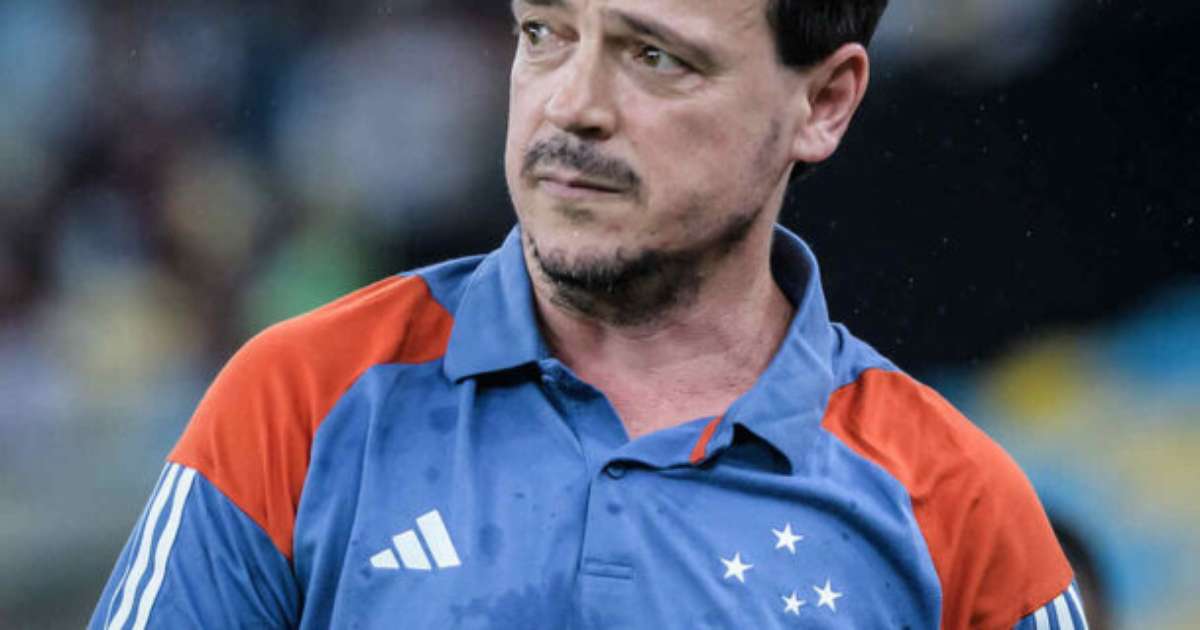 Ceo do Cruzeiro fala sobre futuro de Fernando Diniz no clube
