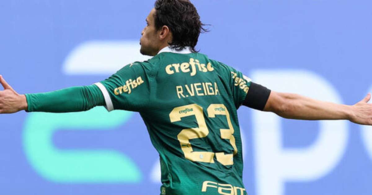 Cem vezes Raphael Veiga: os gols memoráveis do meio-campista no Palmeiras