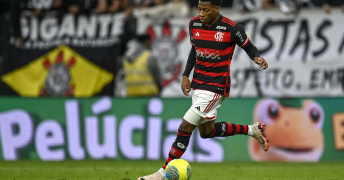 Plata celebra estreia com gol no Flamengo e promete comemoração especial