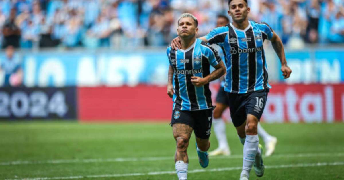 Renato gaúcho comenta sobre possível permanência de soteldo no grêmio