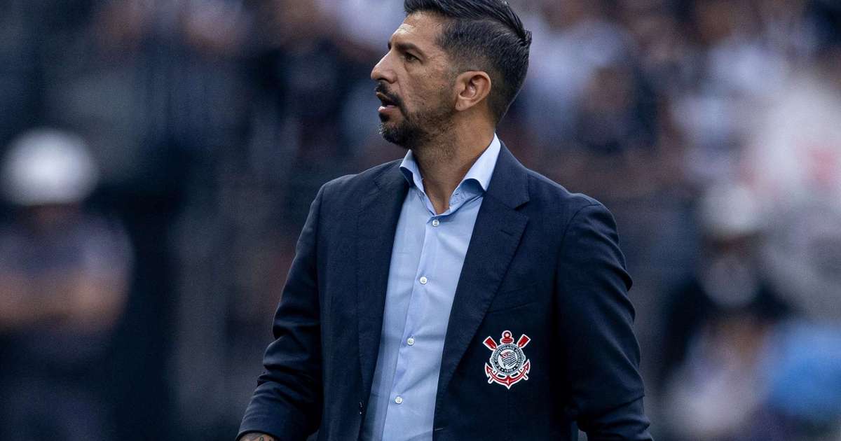 Vitória do Corinthians traz alívio a Emiliano Díaz após momento tenso