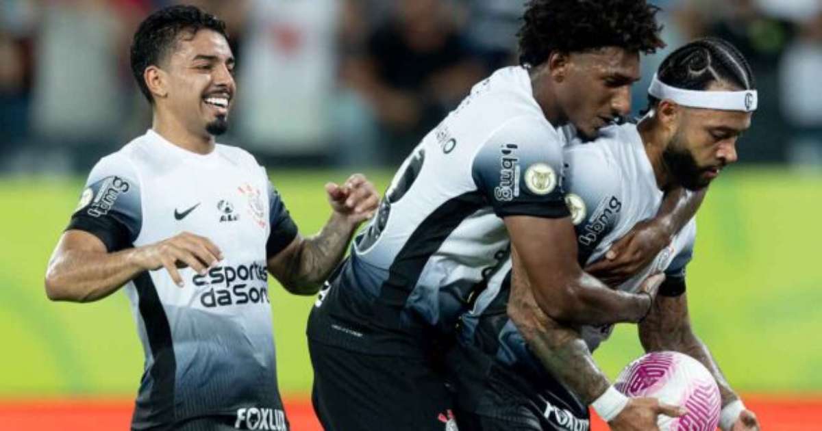 Corinthians Calcula e Planeja Três Vitórias para Escapar do Rebaixamento