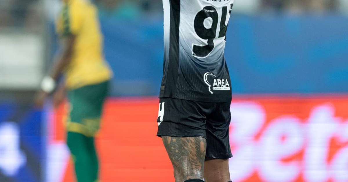 Corinthians sobe na tabela e se fortalece para reta final do Brasileirão.