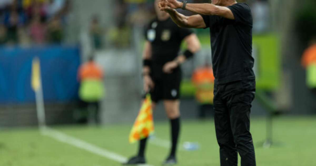 Ramón Díaz destaca cansaço do Corinthians em triunfo sobre o Cuiabá