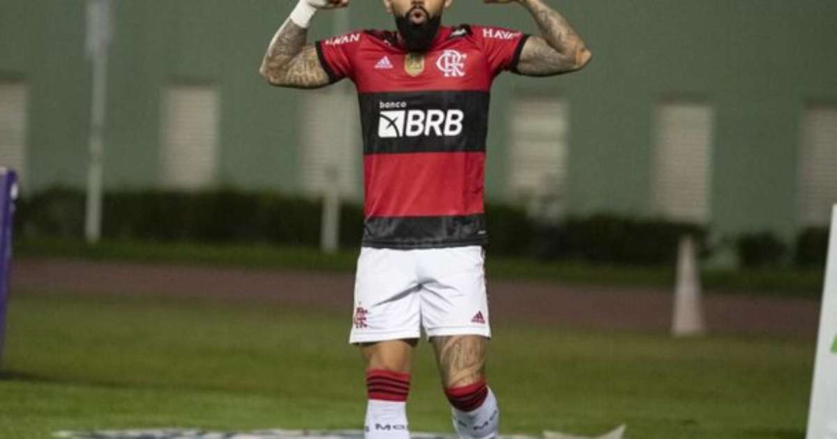 Reencontro de Gabigol: Em Busca de Recuperação no Flamengo após Libertadores.