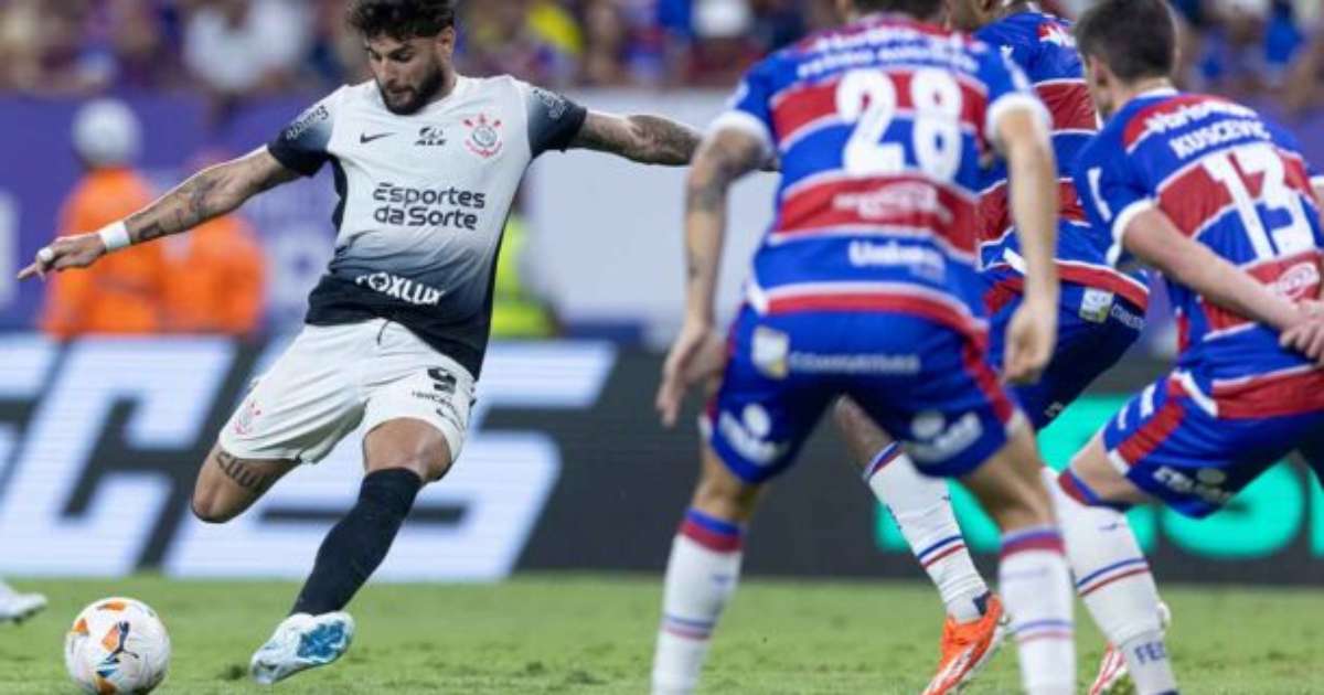 Corinthians confia em desempenho fora de casa para alcançar final inédita.