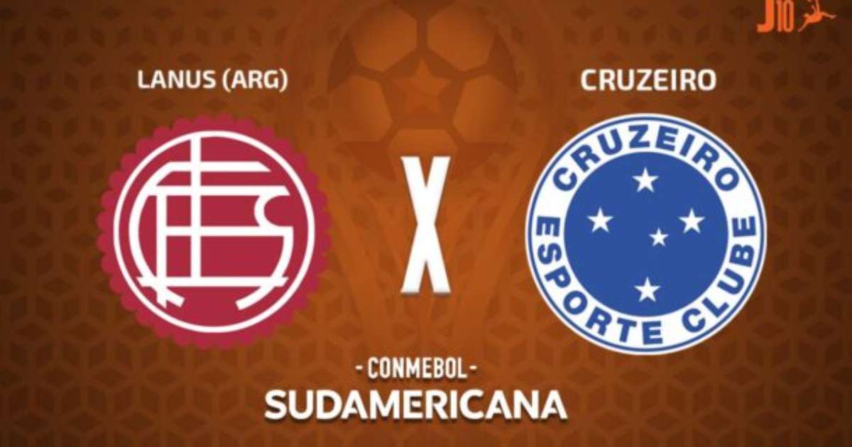Lanús x Cruzeiro: Jogo Ao Vivo Com a Voz do Esporte às 17h30.