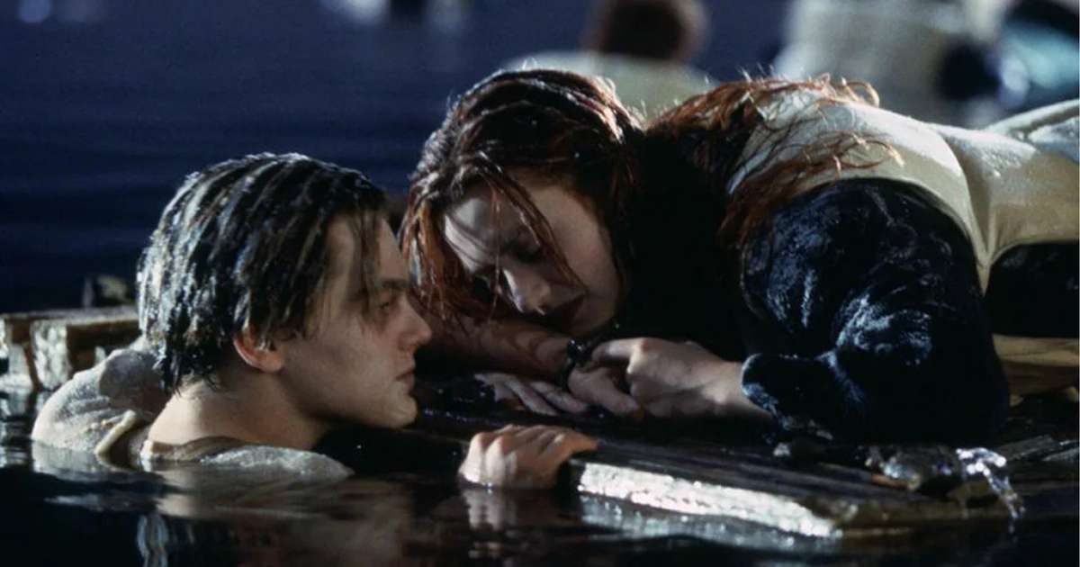 Did Jack come through the Titanic's door? Kate Winslet reveals how the thing that saved Rose wasn't even a real door