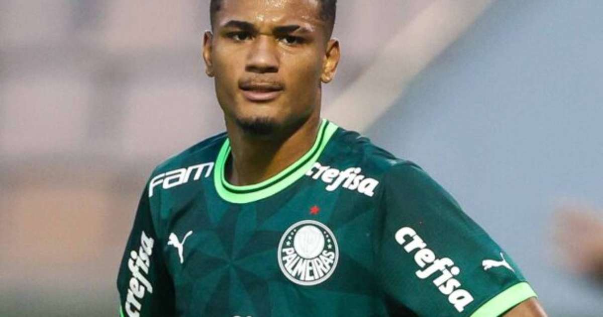 Palmeiras fecha acordo milionário com Juventude por transferência de jogador talentoso