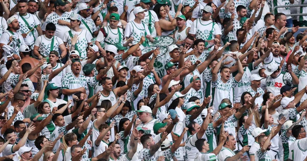 Mancha Verde, Torcida Organizada do Palmeiras, é Banida dos Estádios de São Paulo