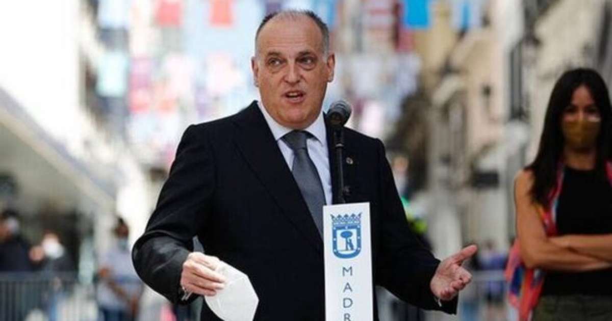 Presidente da La Liga questiona realização do Mundial de Clubes de 2025