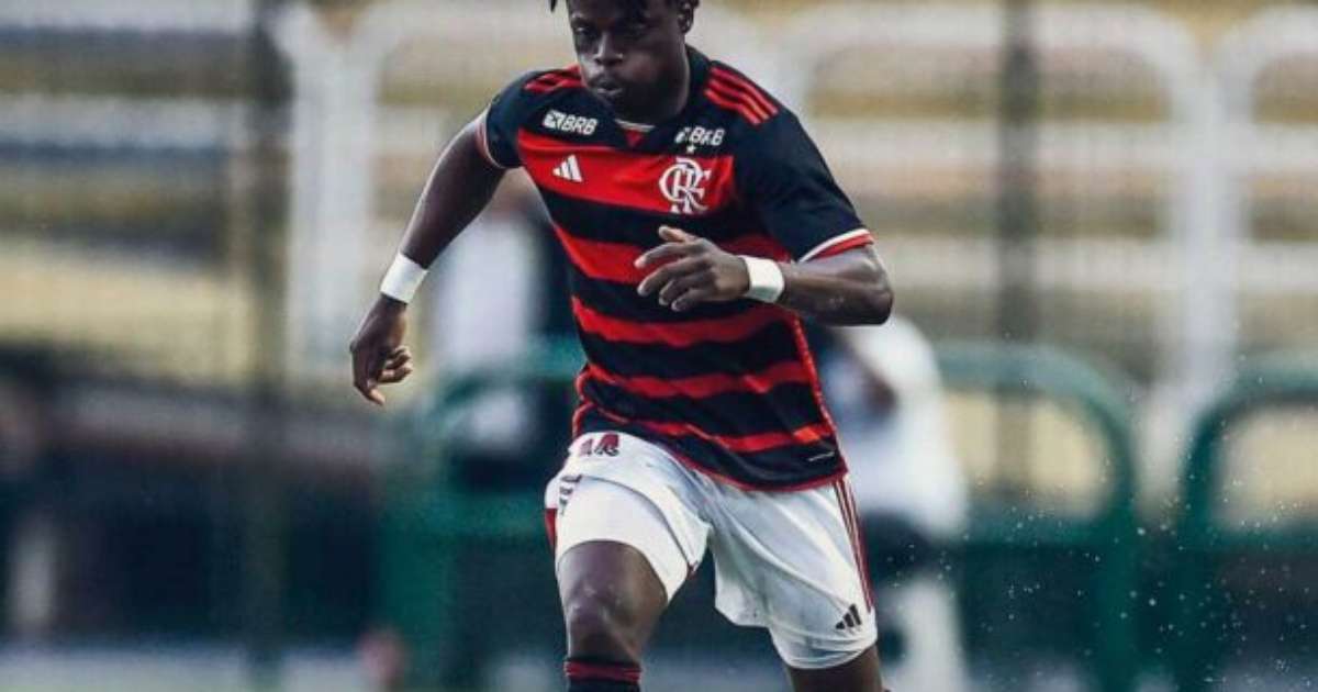 Flamengo convoca jovens do sub-20 para partida contra o Inter