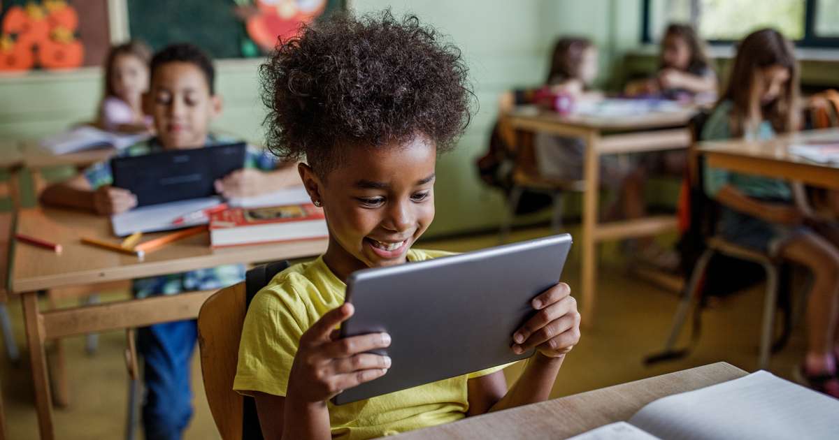 Digitalização e educação pública