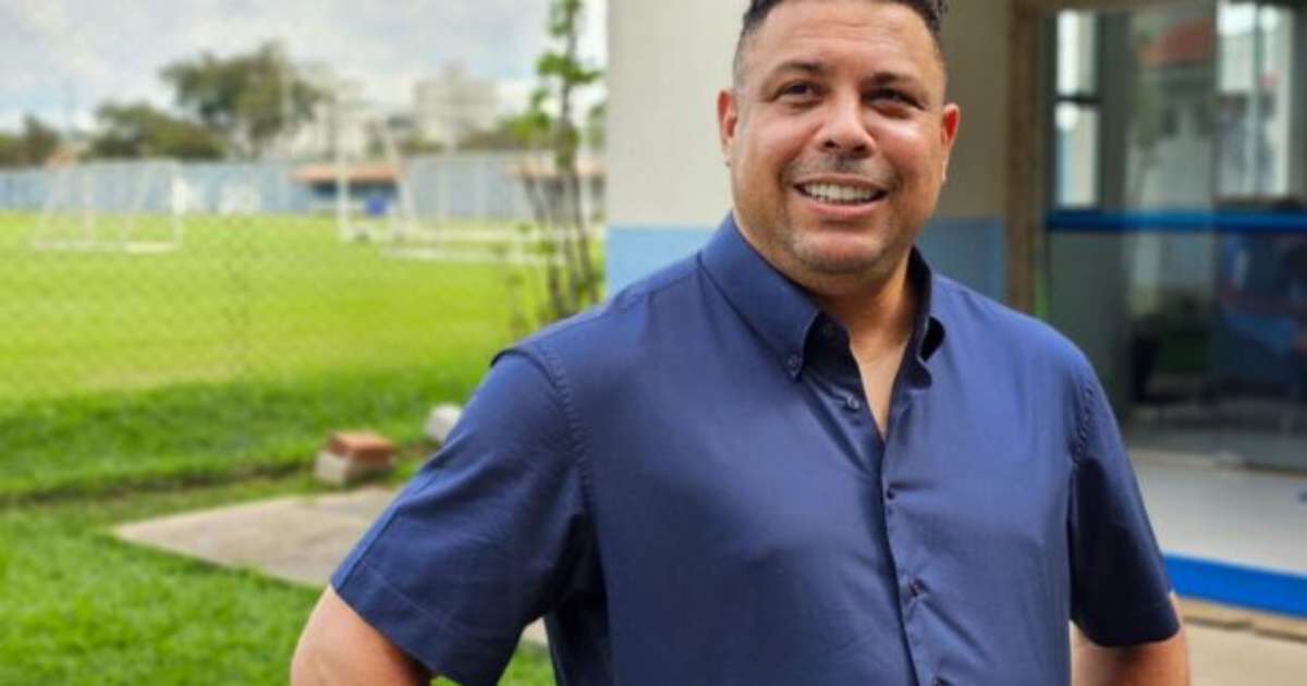 Convite do Cruzeiro a Ronaldo após classificação para final da Sul-Americana.