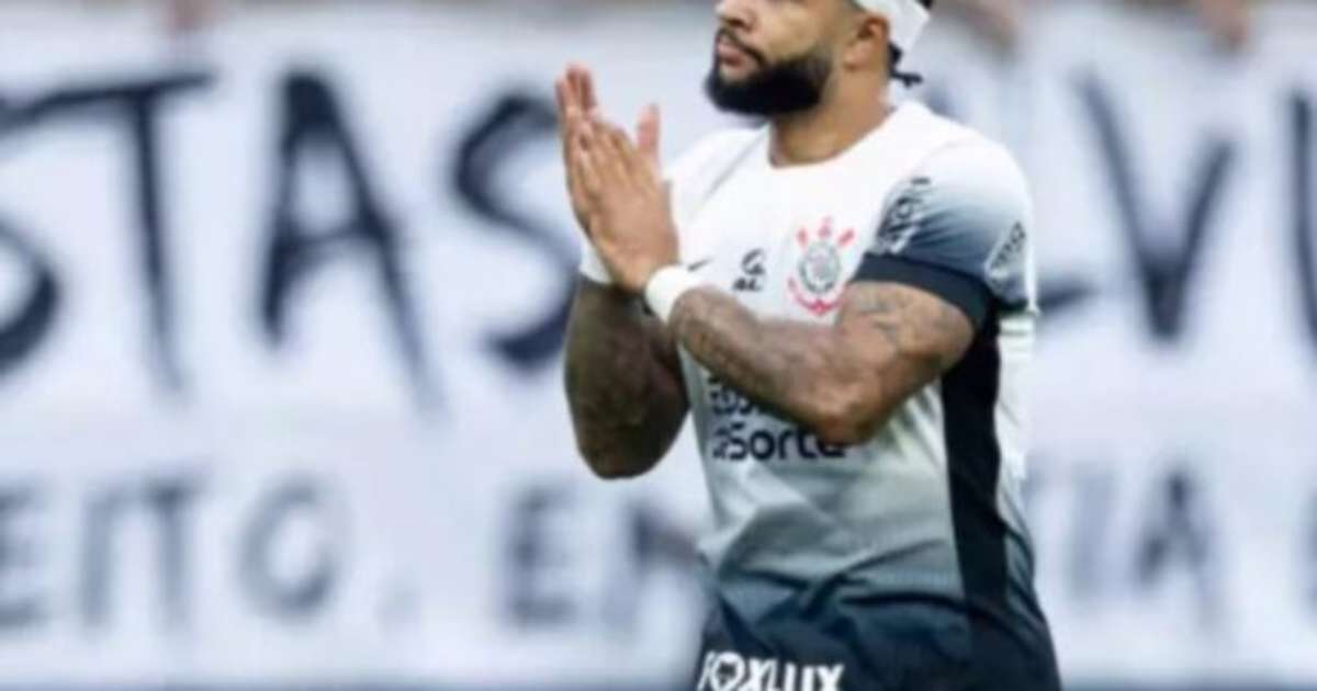 Corinthians contará com Memphis Depay em jogo decisivo contra o Racing