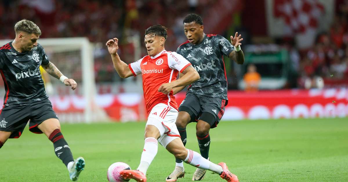 Atuações do Flamengo: Time tem desempenho abaixo do esperado e empata no fim