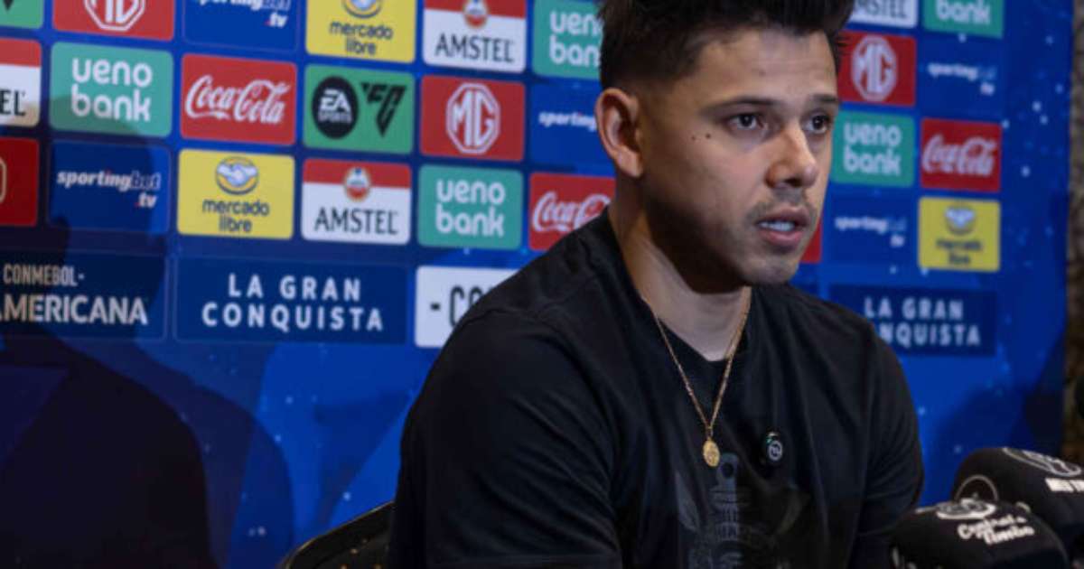 Romero não comenta sobre futuro, foca em titulo no Paraguai.