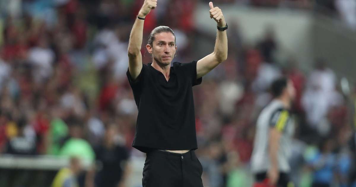 Filipe Luís lamenta empate em um dos melhores jogos do campeonato