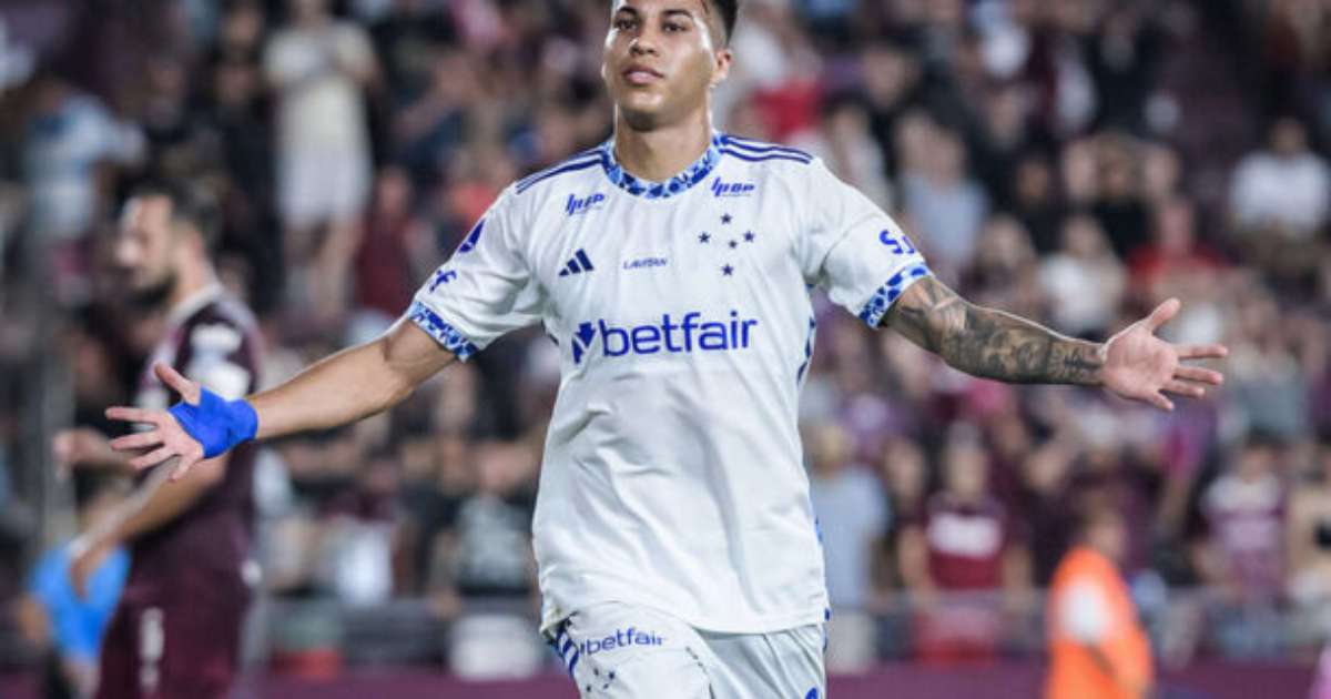 Jorge comemora gol decisivo mas evita comparações entre Cruzeiro e Atlético