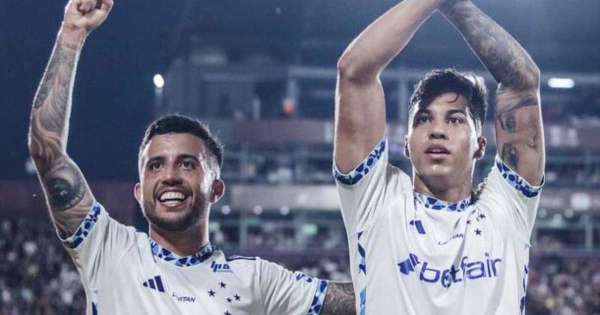 Cruzeiro avança à final da Sul-Americana com vitória sobre Lanús e destaque de Kaio Jorge