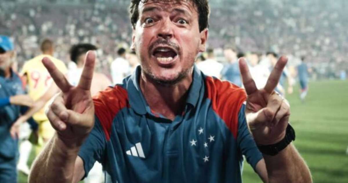 Diniz Destaca União e Conquista do Cruzeiro na Final da Sul-Americana