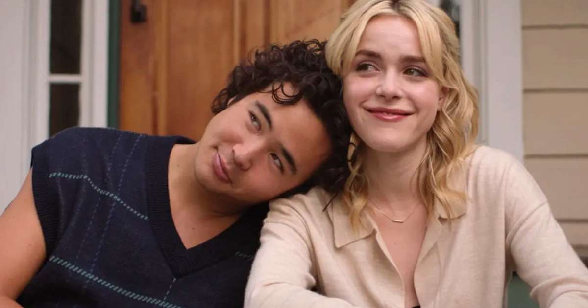 Atriz de "Sabrina" estrela comédia romântica na Max. Veja o trailer