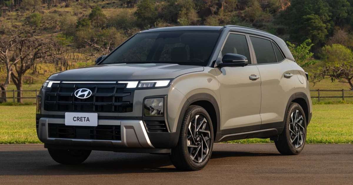 Hyundai Creta Ultimate dobra vendas após novo motor 1.6 turbo de 193 cv