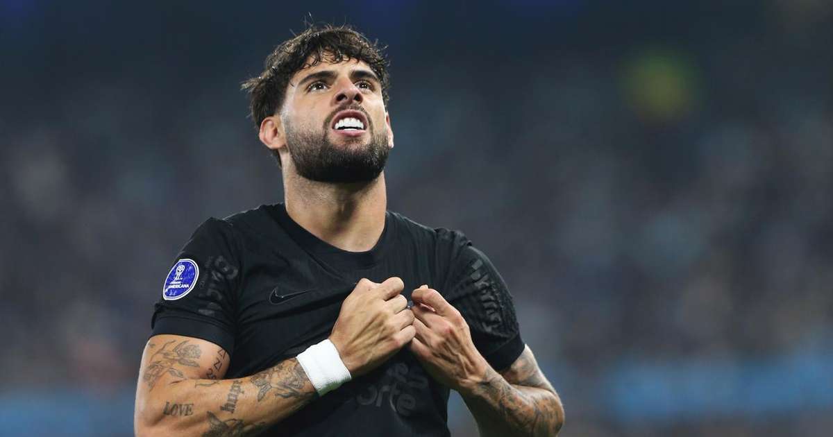 CHOROU! Emoção de Yuri Alberto após eliminação do Corinthians na Sul-Americana: MUITO DOLOROSO