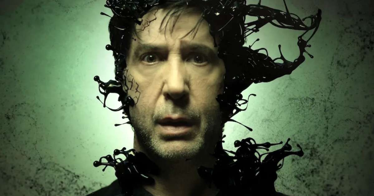 Trailer nacional mostra David Schwimmer possuído na 2ª temporada de
