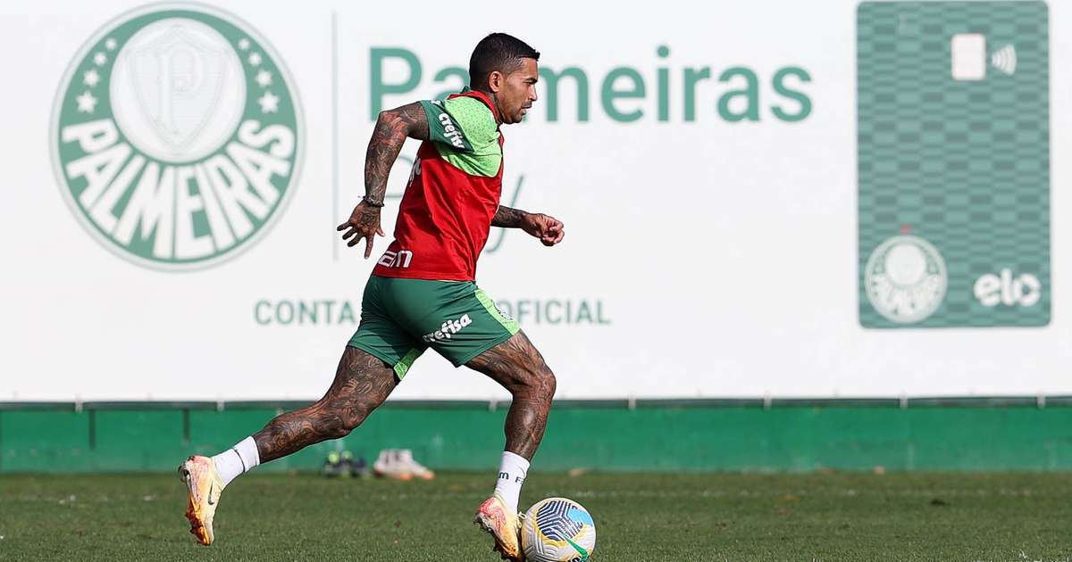 Palmeiras se prepara intensamente para o clássico contra o Corinthians.