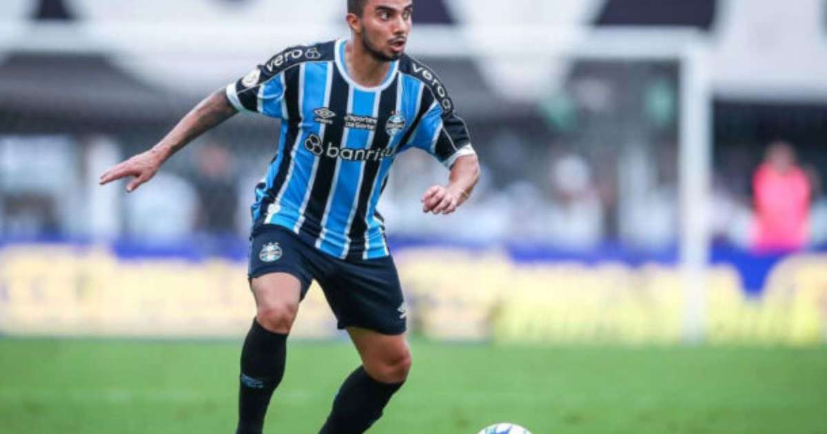 Fábio, do Grêmio, denunciado pelo STJD e pode ser desfalque na temporada.