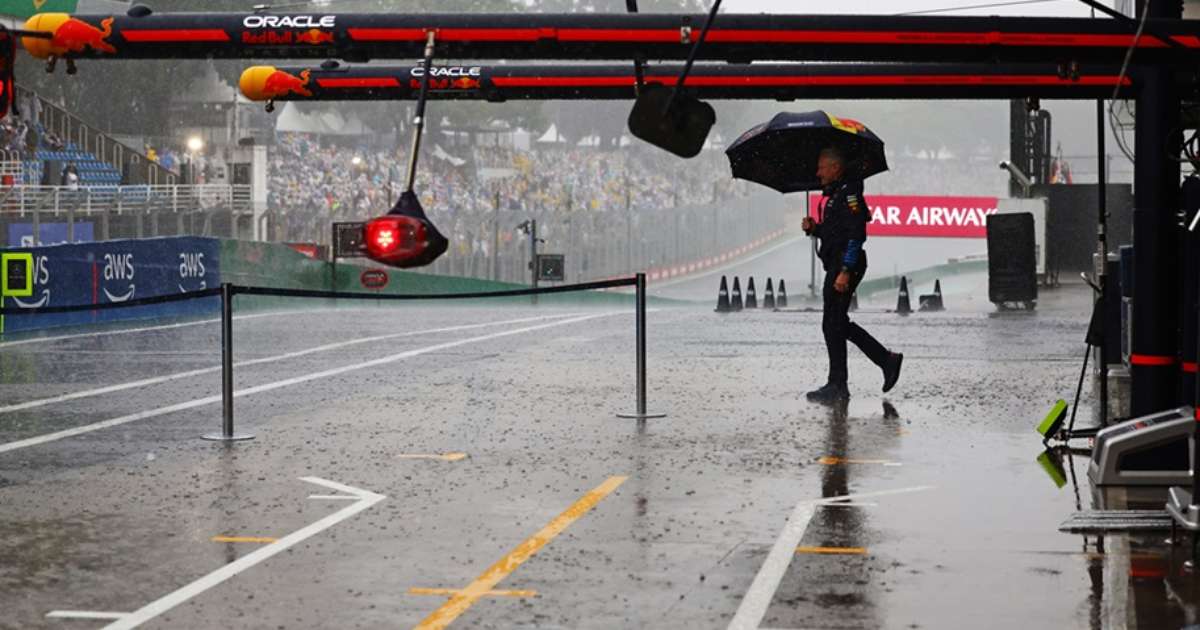 F1 remarca Classificação e antecipa largada de GP de São Paulo