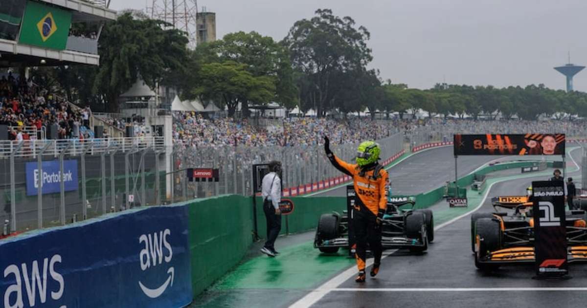 GP de São Paulo de F1 registra recorde de público pelo 4º ano consecutivo