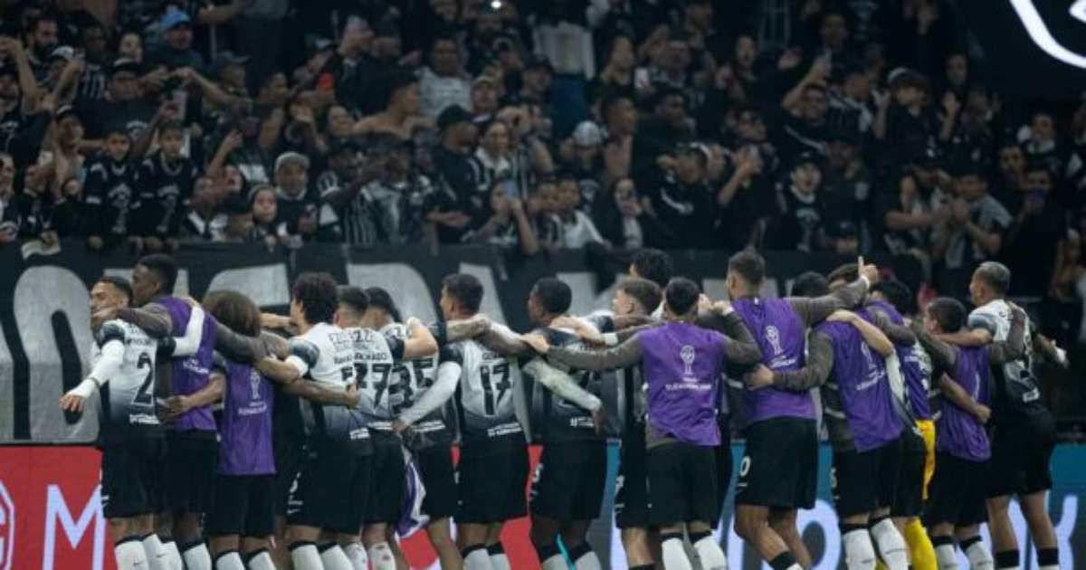 Corinthians mantém objetivos ambiciosos para conquistar títulos em 2025