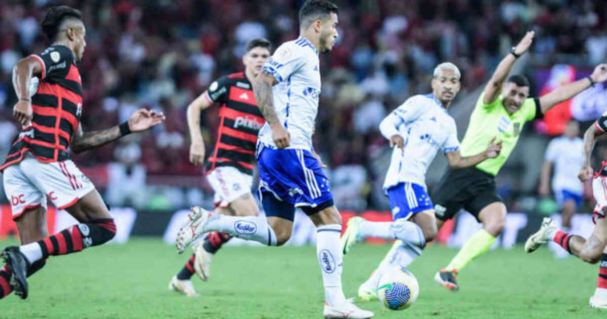 CRUZEIRO COM TIME RENOVADO! Mudanças no elenco e estreia de reforços na disputa contra o Flamengo