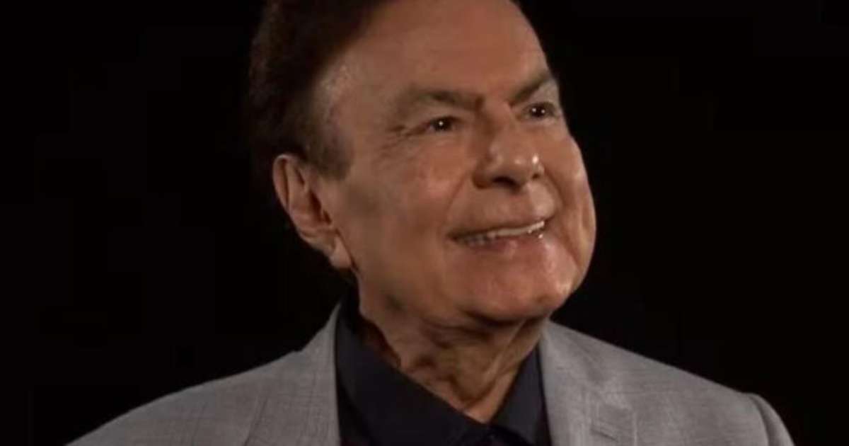 Morre Agnaldo Rayol, ícone da música brasileira e palmeirense