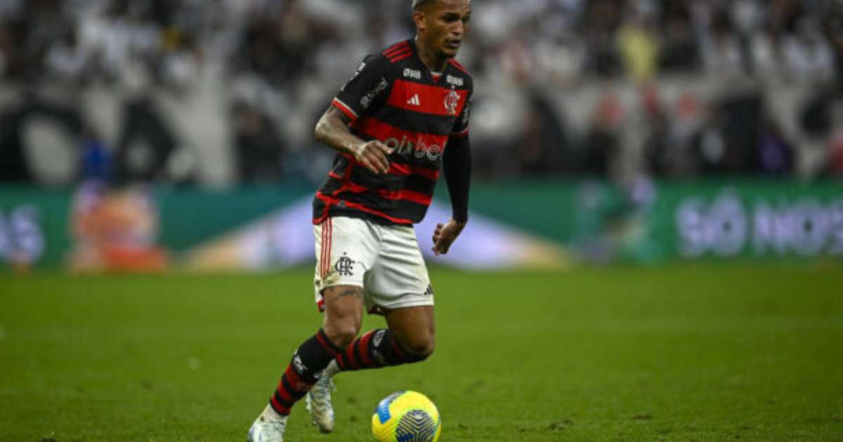Volta por cima de Wesley no Flamengo: foco e determinação trazem resultados.