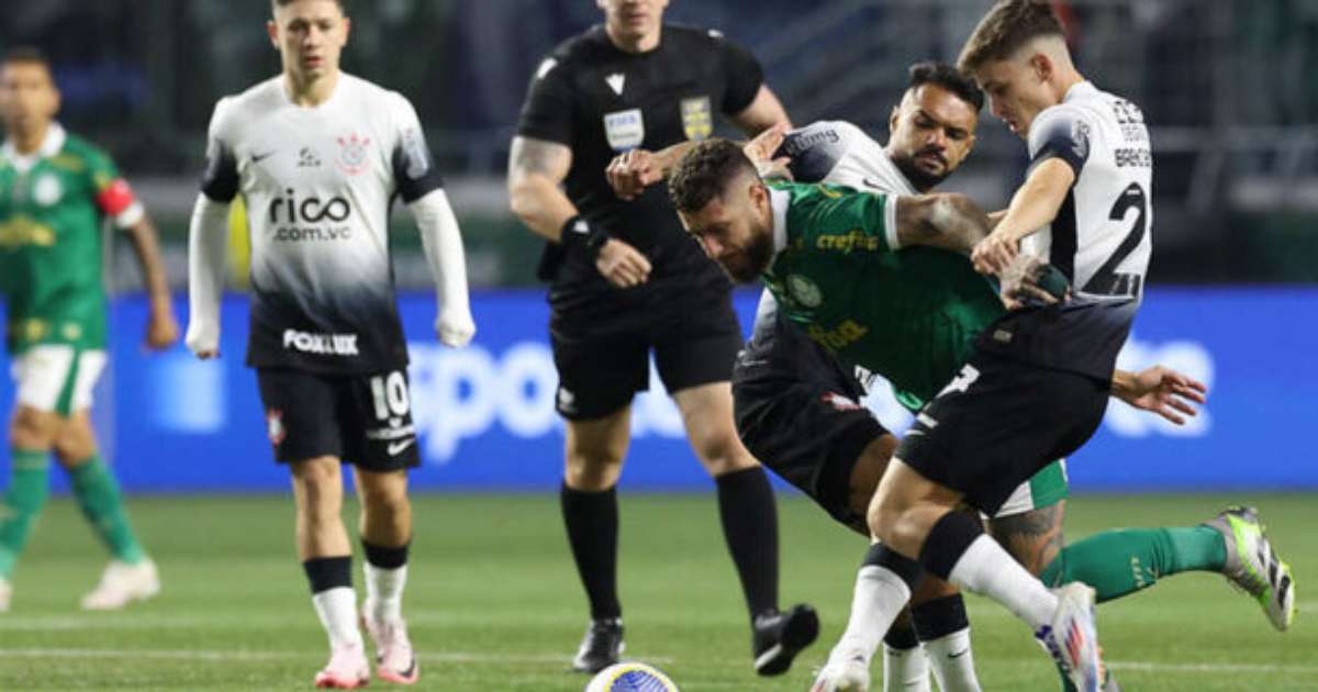 JOGO IMPORTANTÍSSIMO! Corinthians busca primeira vitória em clássicos na temporada