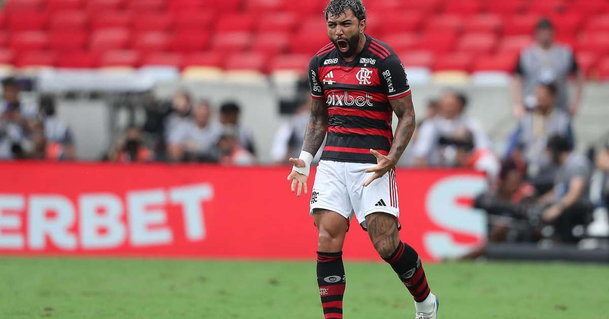 Gabigol supera recordes de Ronaldo Fenômeno e revive sua melhor fase.
