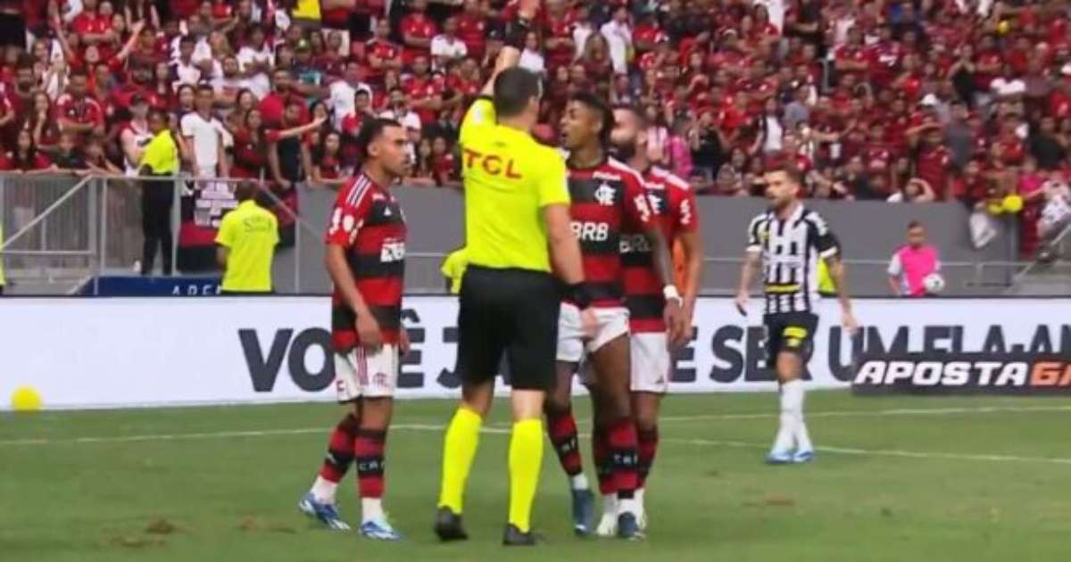 Vice-presidente da CPI solicita depoimento de Bruno Henrique, jogador do Flamengo.