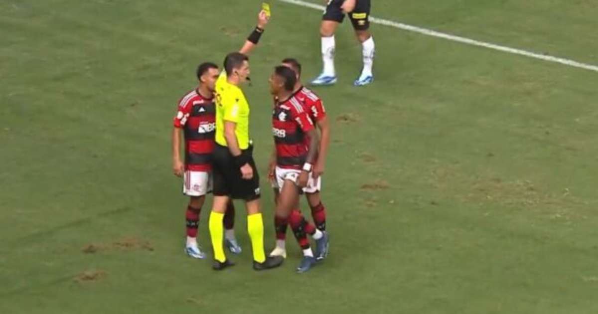 Ministério do esporte exige apuração rigorosa em caso de Bruno Henrique do Flamengo.