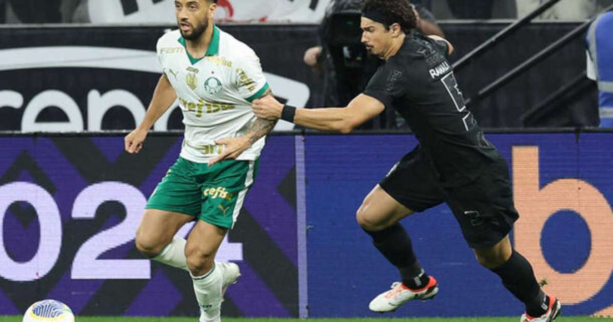 André Ramalho se lesiona e fica de fora do Corinthians contra o Vitória