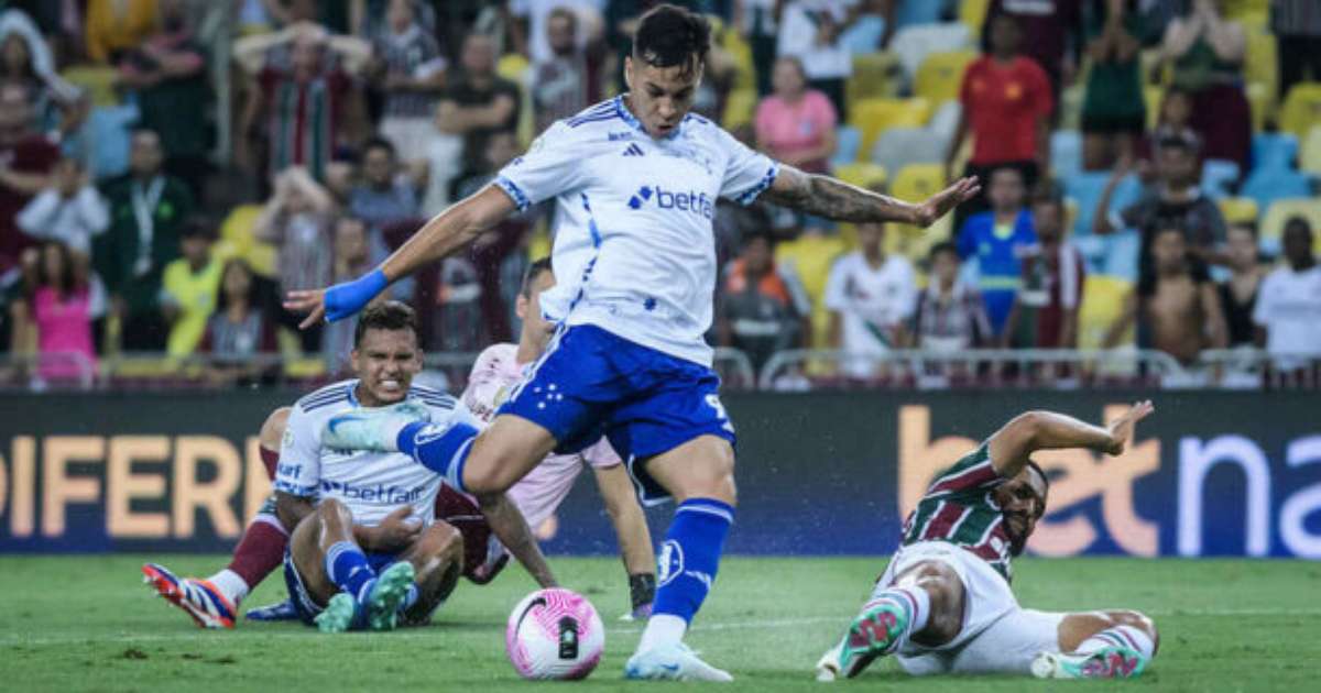 Kaio Jorge conquista camisa 9 do Cruzeiro com história inusitada