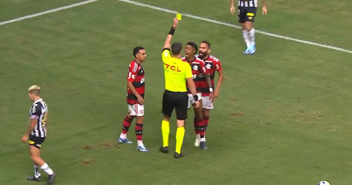 Flamengo se destaca na investigação de Bruno Henrique com apostas esportivas.