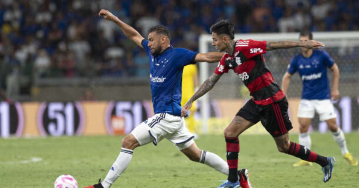 Flamengo busca consolidar superioridade sobre o Cruzeiro em confronto fora de casa