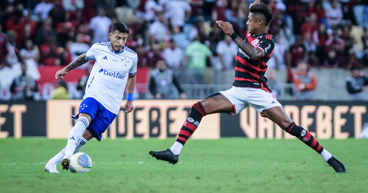 EM BUSCA DA PRIMEIRA VITÓRIA! Cruzeiro enfrenta Flamengo com o objetivo de reagir no Brasileirão!.