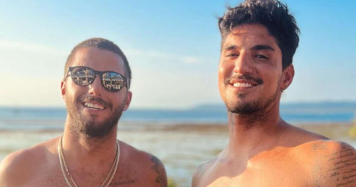 Gabriel Medina e Filipe Toledo contam como manter a saúde mental no esporte; veja vídeo