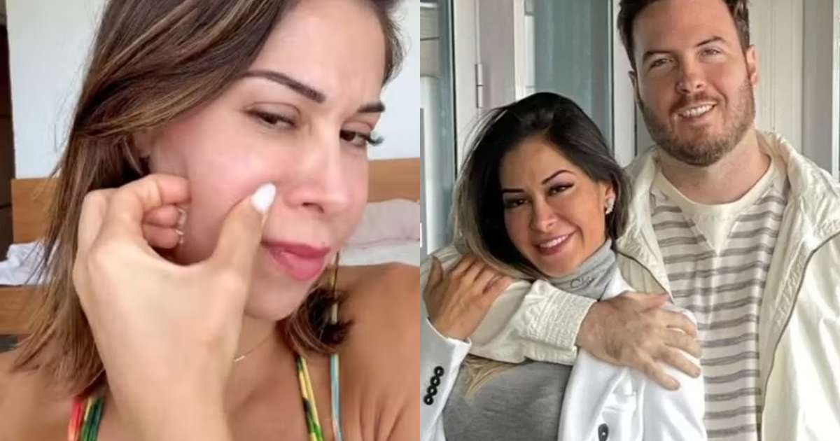 Maíra Cardi revela problema grave que a impede de engravidar: 'Tem uma bola aqui'