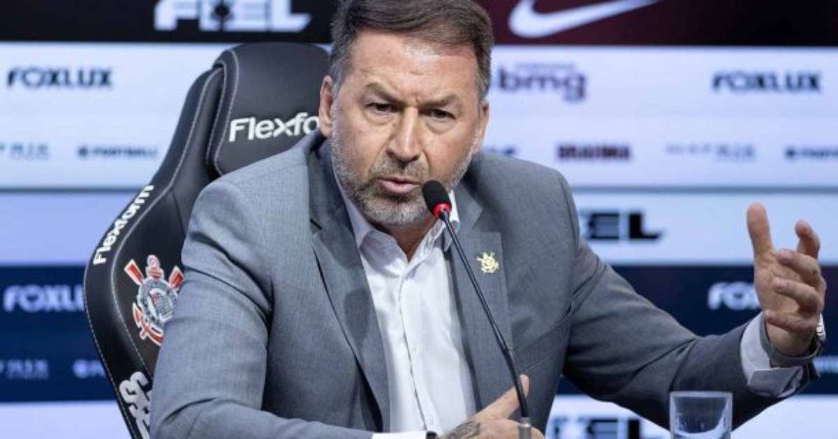 O ARTILHEIRO FICA! Presidente do Corinthians garante Yuri Alberto e descarta interesse em Gabigol