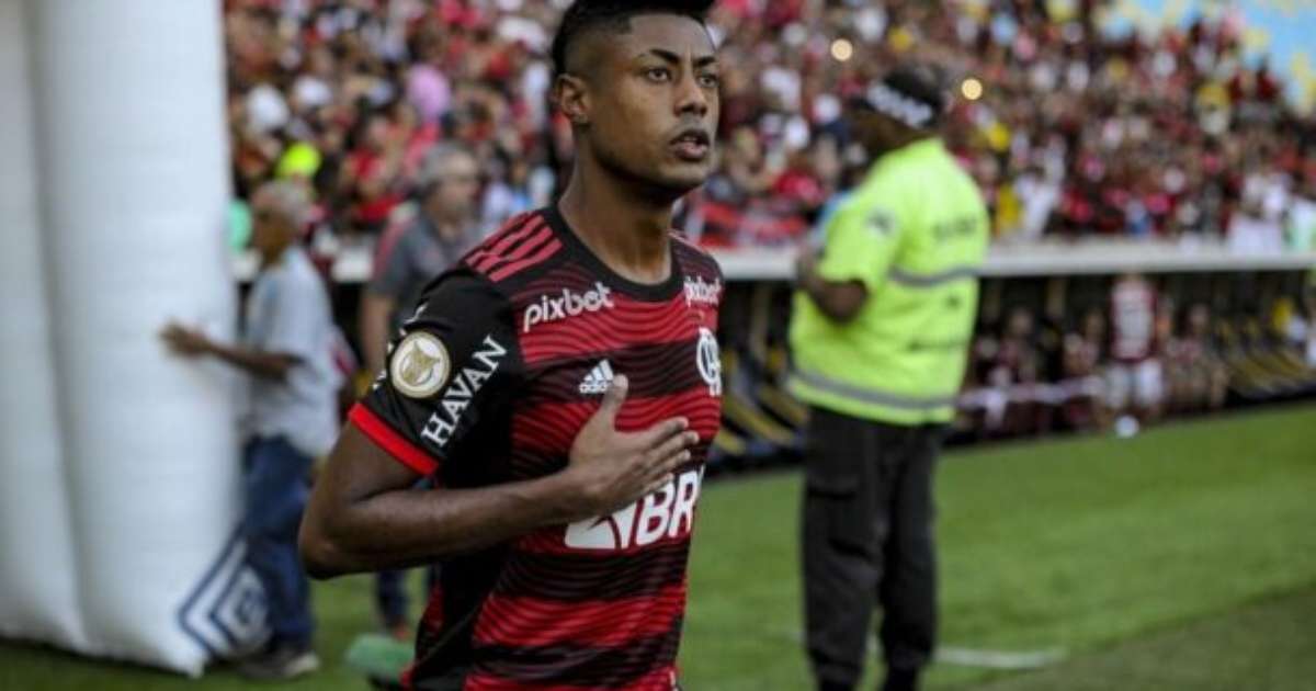 Acordo na Justiça para Bruno Henrique por CNH falsa no Flamengo